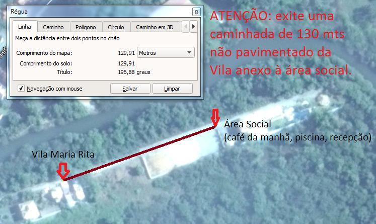Pousada Recanto Jota Ge Парати Екстериор снимка